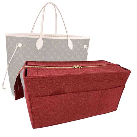 lv neverfull organizer with zipper|Amazon.com: Lv Neverfull Organizer.